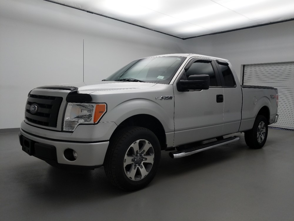 2011 Ford F-150 - Driver Front Side