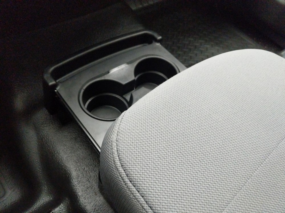 2011 Ford F-150 - Center Console/Cup Holders