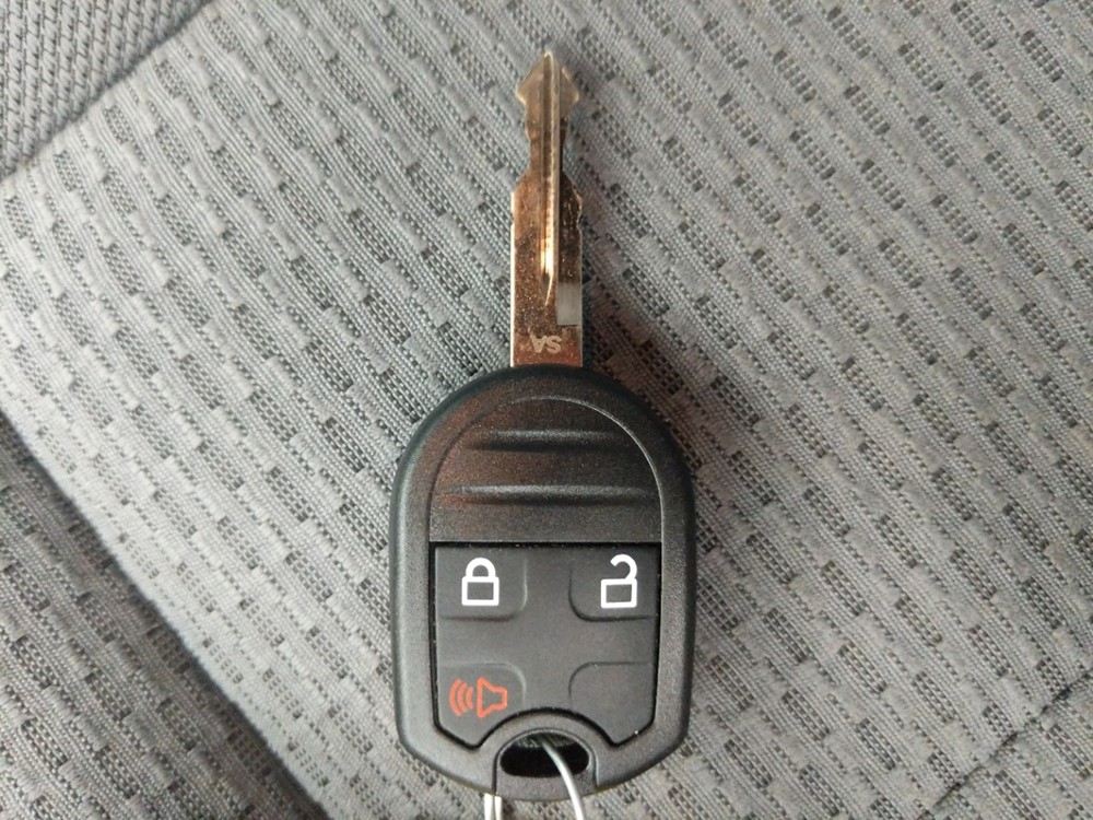 2011 Ford F-150 - Keys