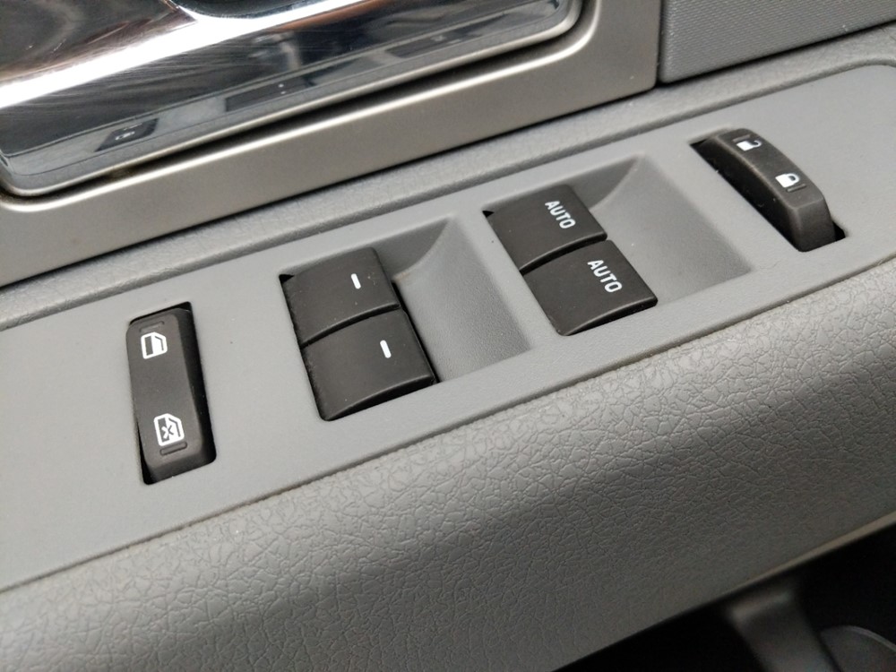 2011 Ford F-150 - Driver Power Windows/Lock Control
