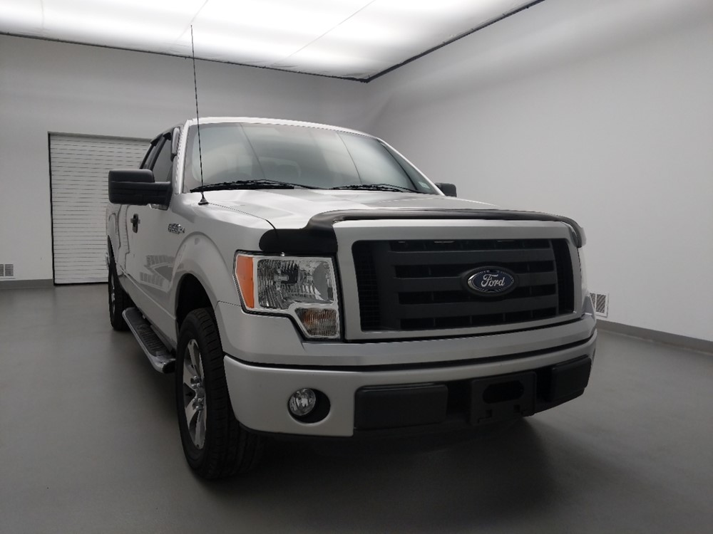 2011 Ford F-150 - Passenger Front Hood