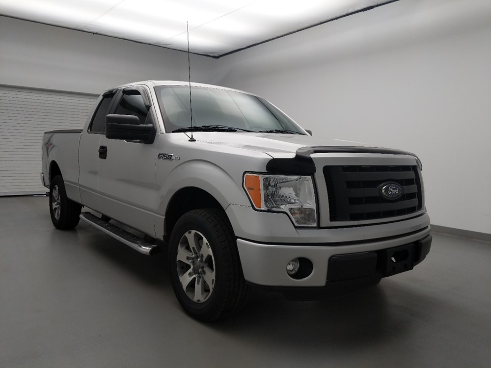 2011 Ford F-150 - Passenger Front Bumper