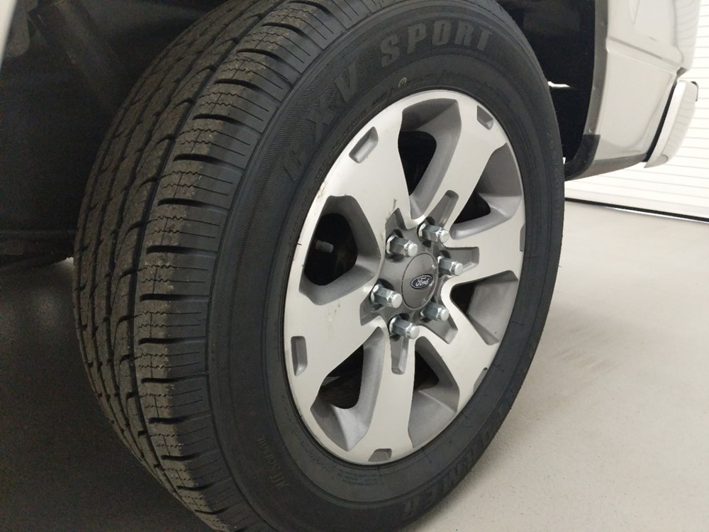 2011 Ford F-150 - Wheel