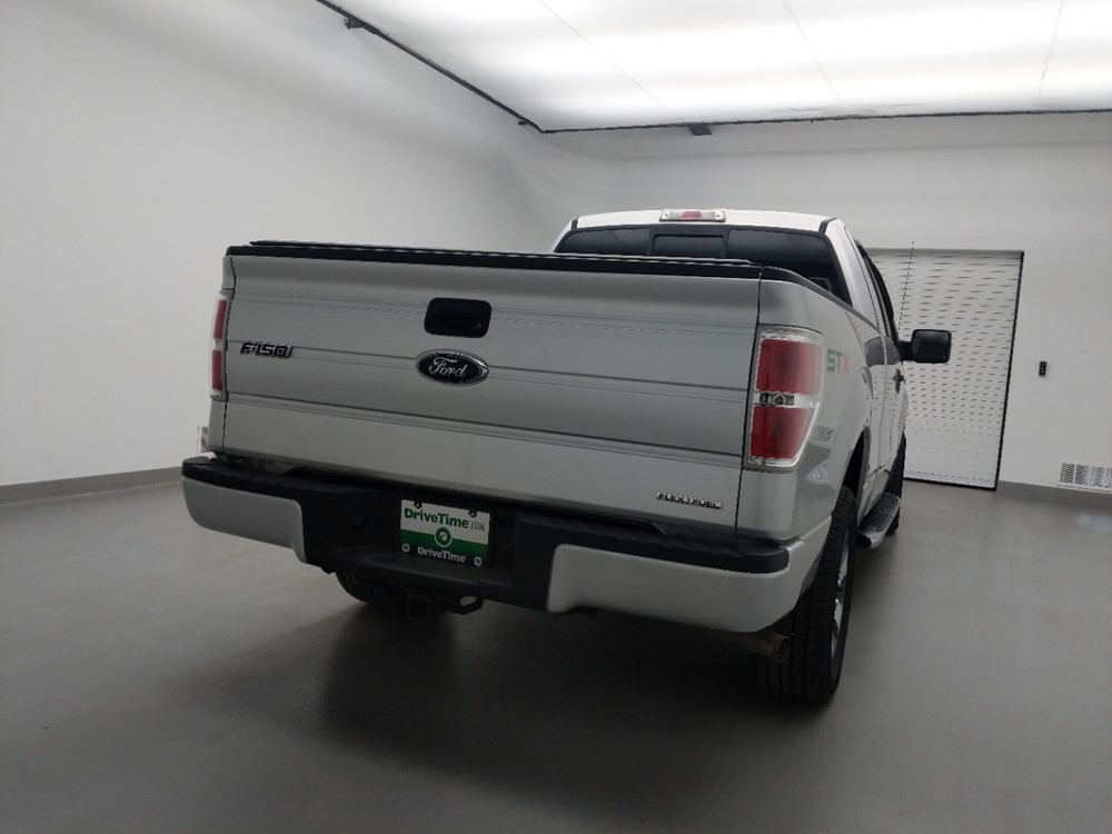 2011 Ford F-150 - Passenger Rear Trunk