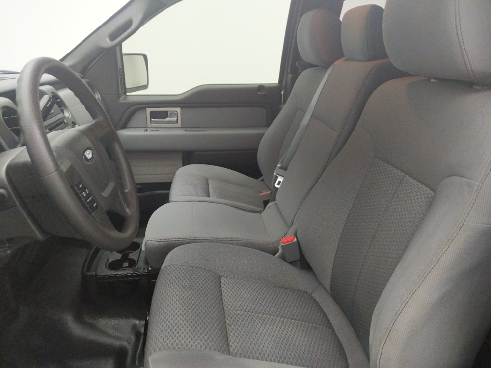 2011 Ford F-150 - Driver Front Seat