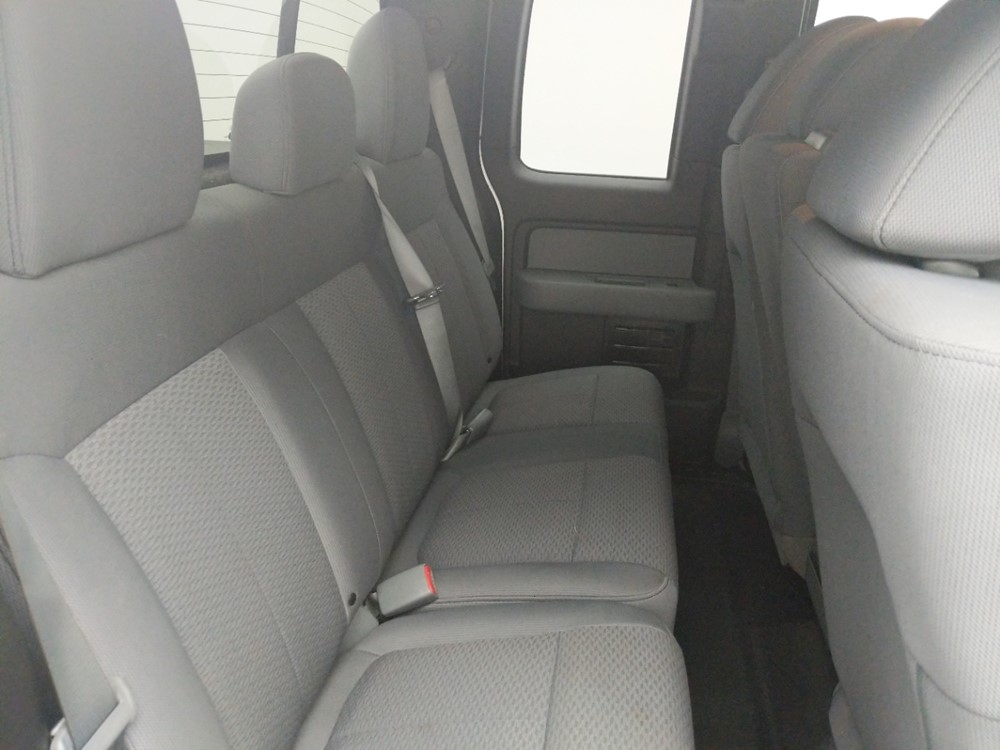 2011 Ford F-150 - Passenger Rear Seat
