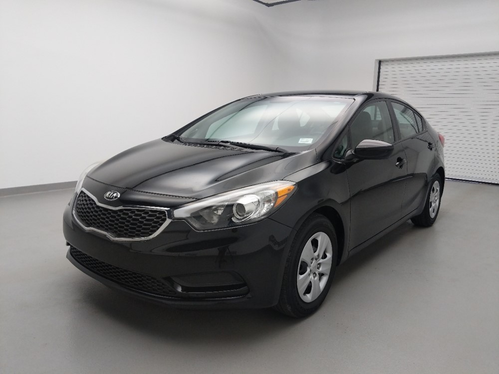 Driver Front Bumper Used 2015 Kia Forte Driver Front Bumper