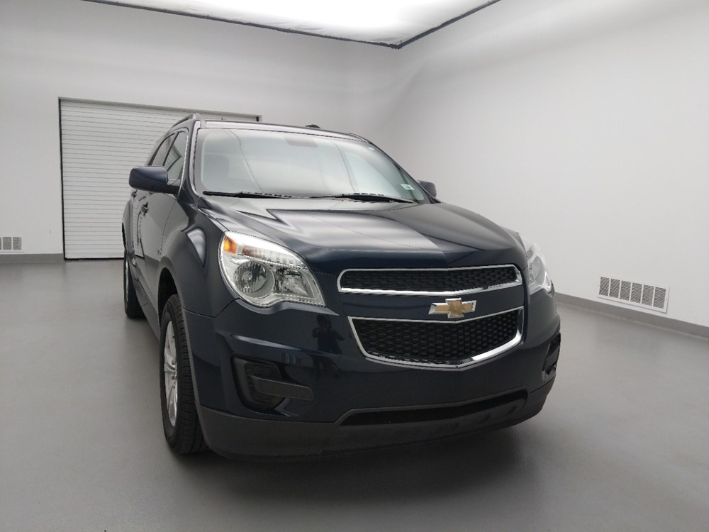 2015 Chevrolet Equinox - Passenger Front Hood
