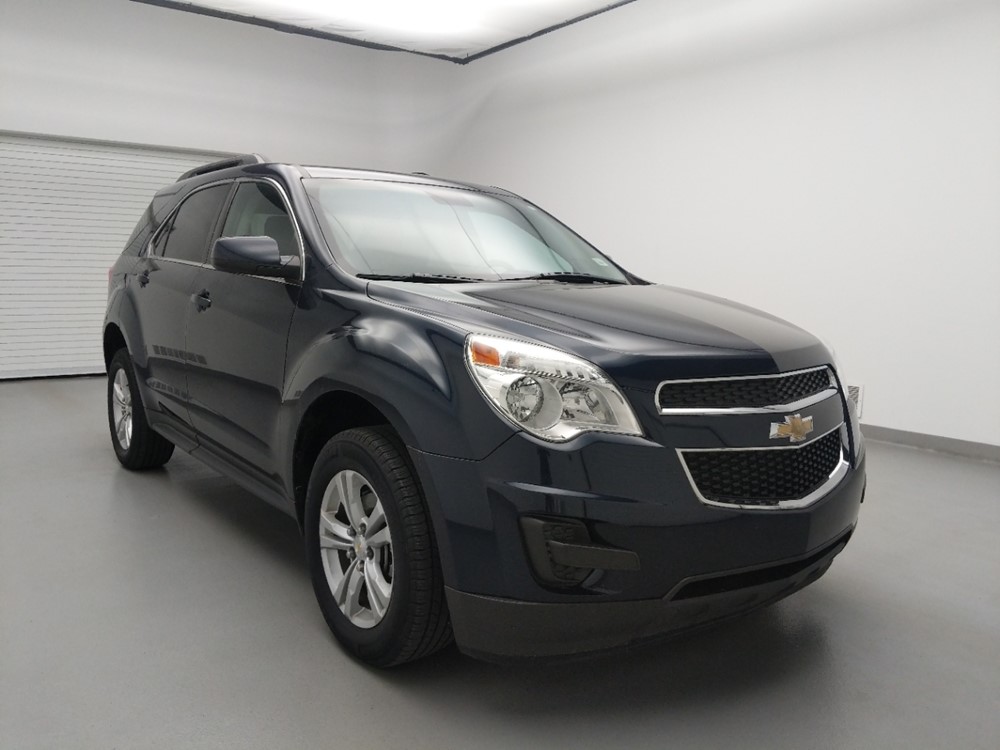 2015 Chevrolet Equinox - Passenger Front Bumper