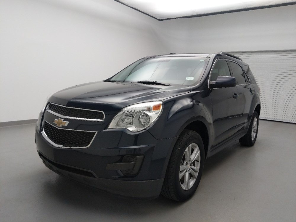 2015 Chevrolet Equinox - Driver Front Bumper