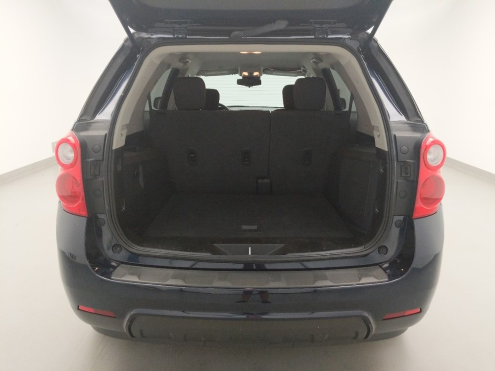 2015 Chevrolet Equinox - Trunk