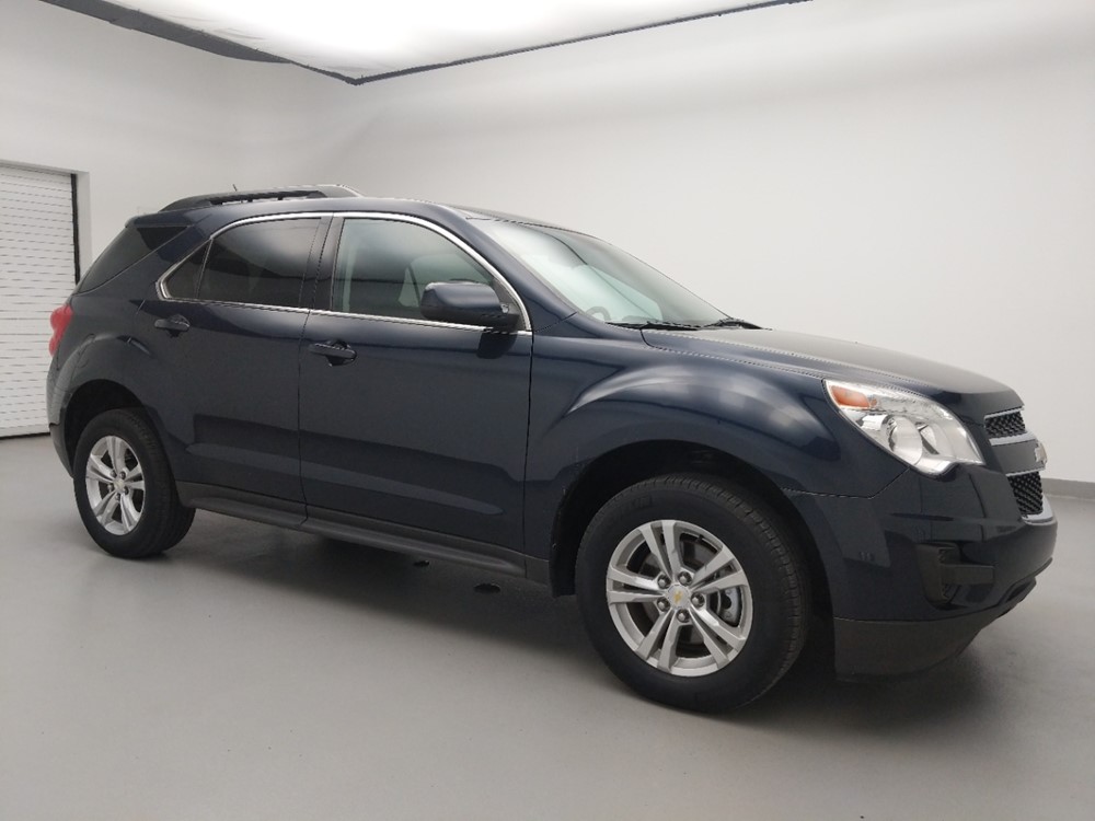 2015 Chevrolet Equinox - Passenger Front Side