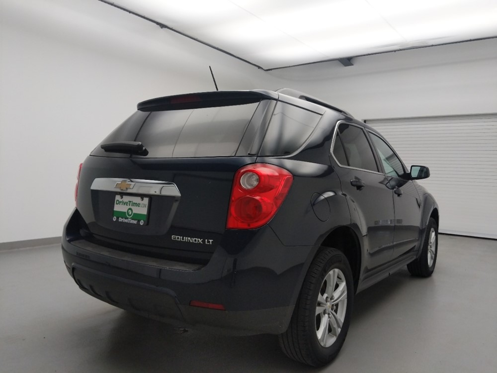 2015 Chevrolet Equinox - Passenger Rear Bumper