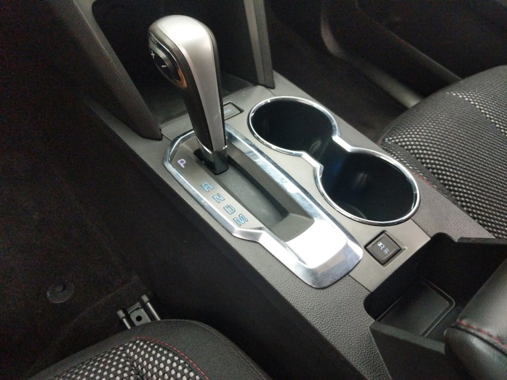 2015 Chevrolet Equinox - Center Console/Cup Holders