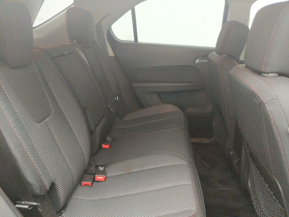2015 Chevrolet Equinox - Passenger Rear Seat