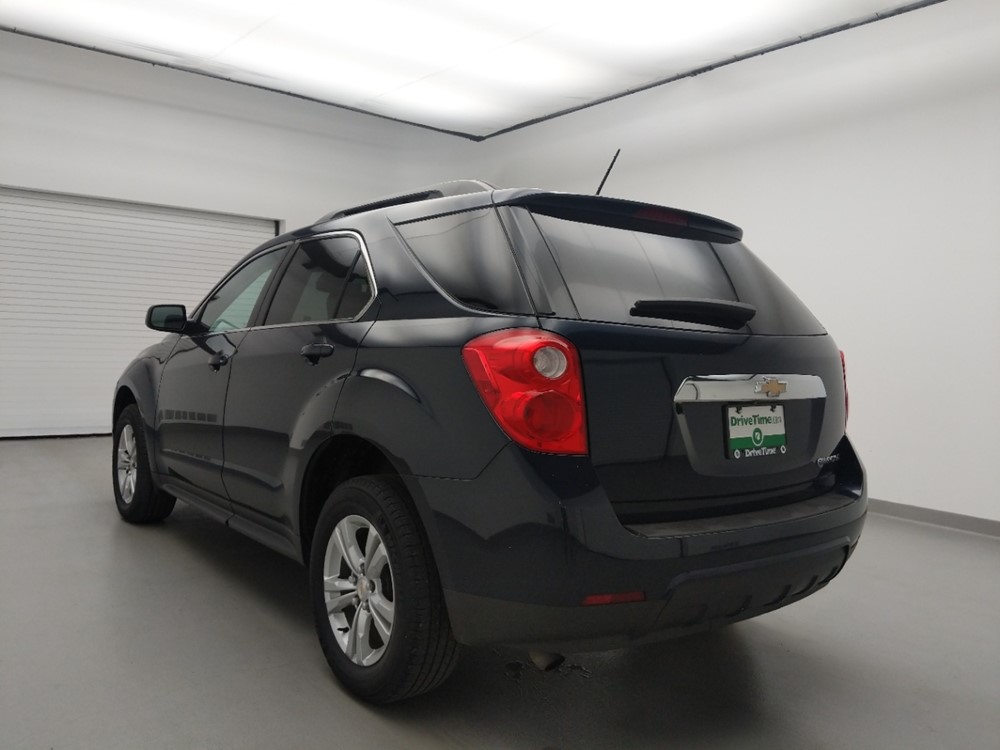 2015 Chevrolet Equinox - Driver Rear Bumper