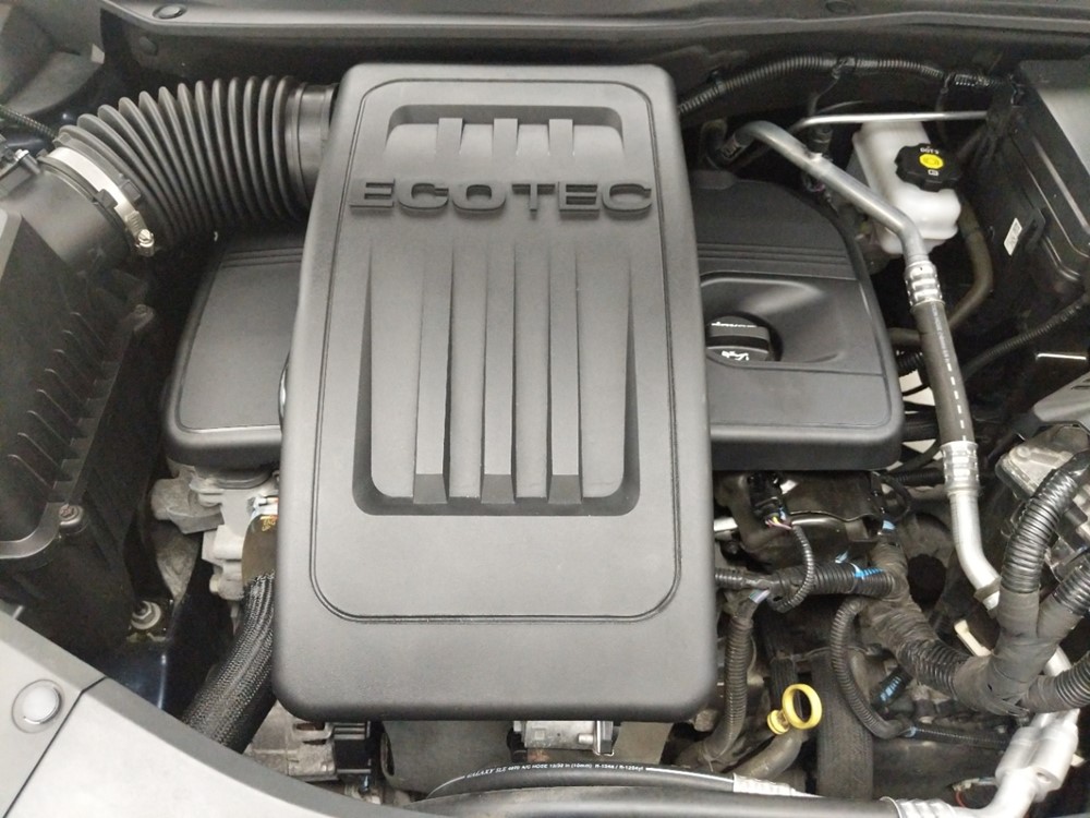 2015 Chevrolet Equinox - Engine