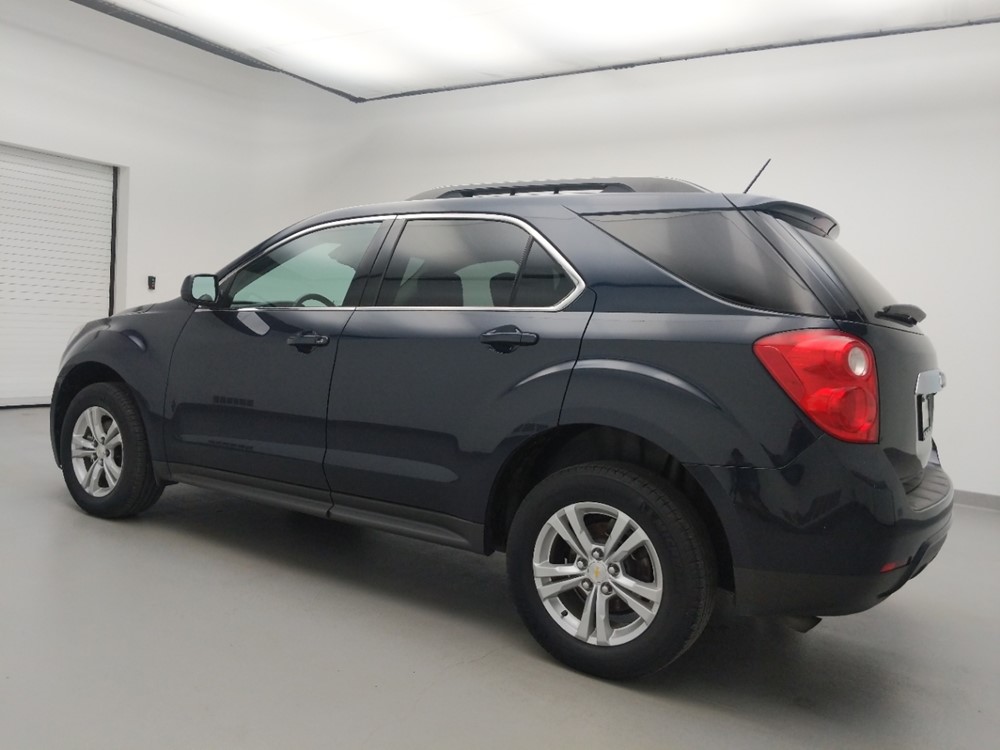 2015 Chevrolet Equinox - Driver Rear Side