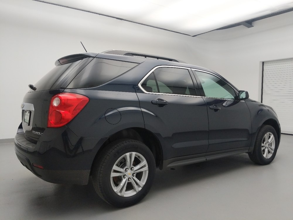 2015 Chevrolet Equinox - Passenger Rear Side