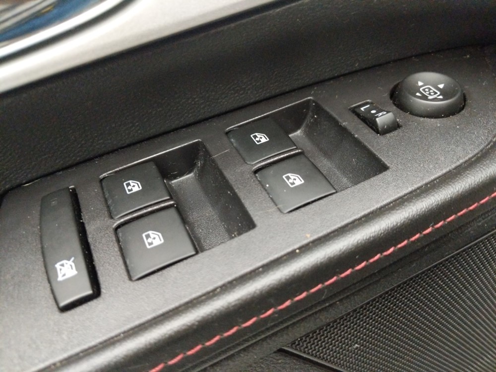 2015 Chevrolet Equinox - Driver Power Windows/Lock Control