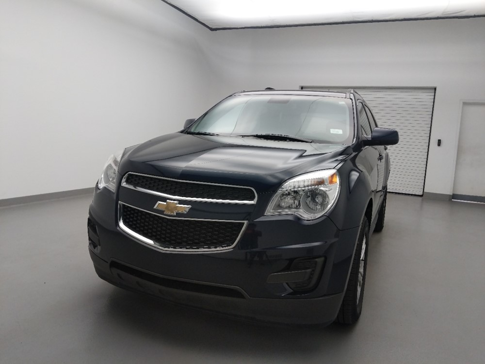 2015 Chevrolet Equinox - Driver Front Hood