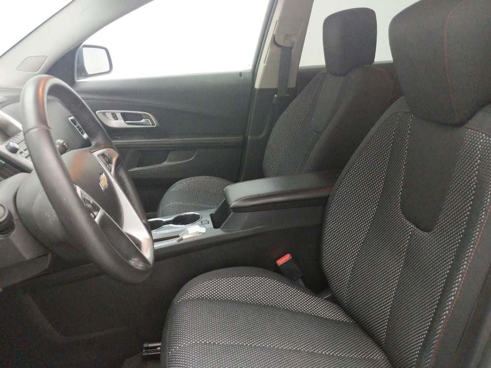 2015 Chevrolet Equinox - Driver Front Seat