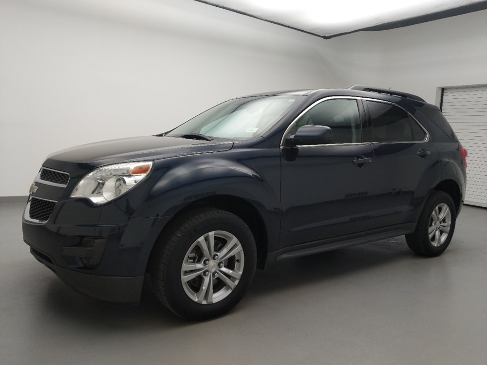 2015 Chevrolet Equinox - Driver Front Side