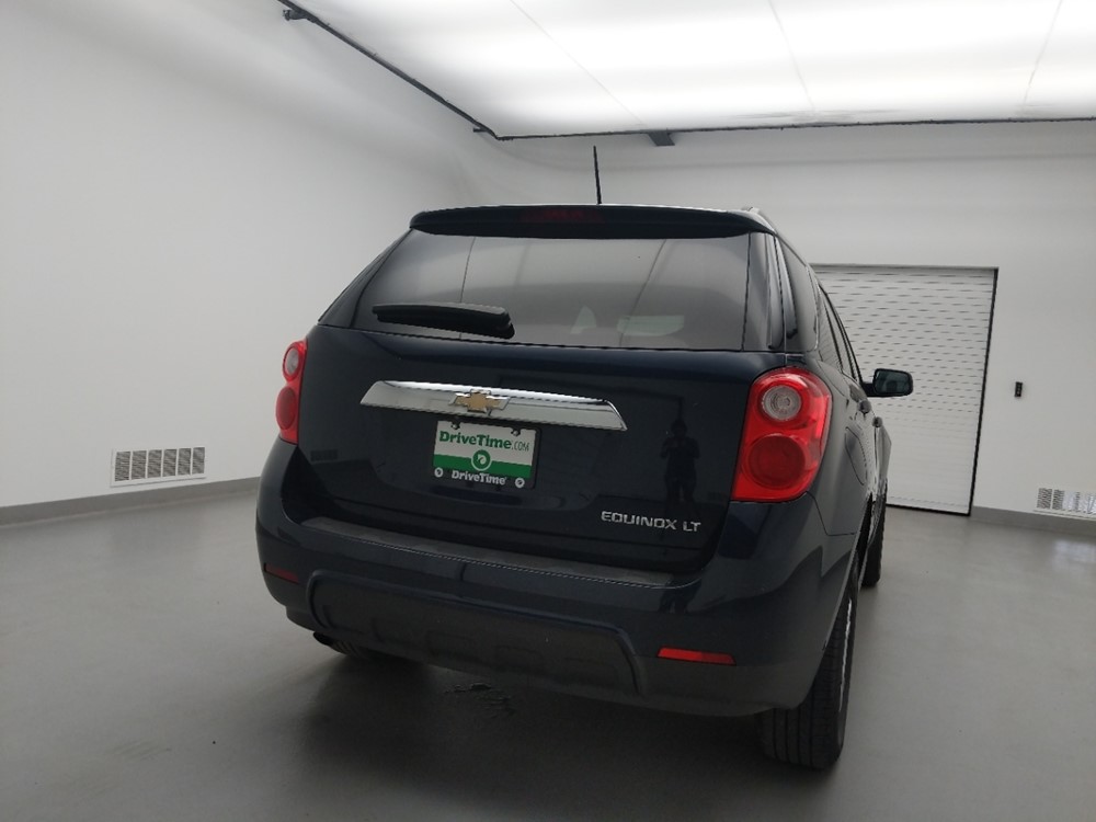 2015 Chevrolet Equinox - Passenger Rear Trunk
