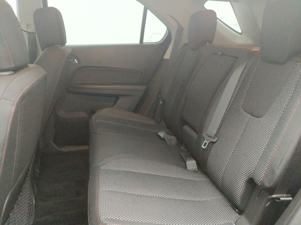 2015 Chevrolet Equinox - Driver Rear Seat