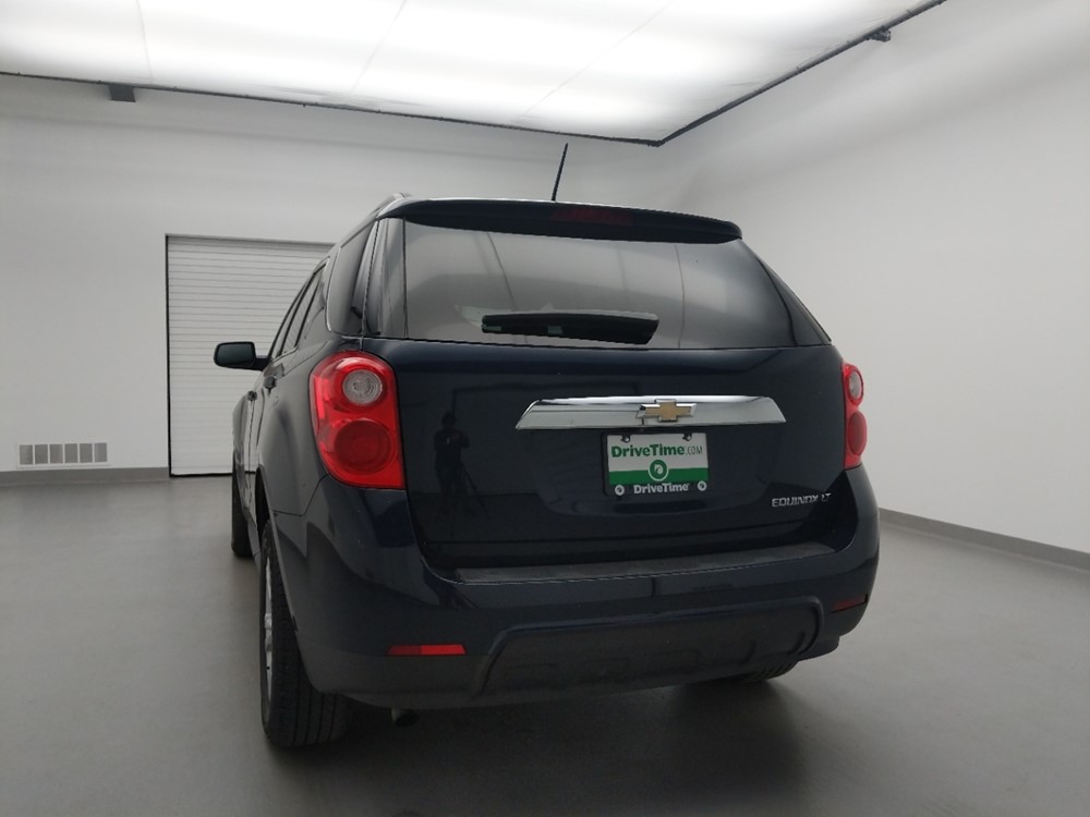 2015 Chevrolet Equinox - Driver Rear Trunk