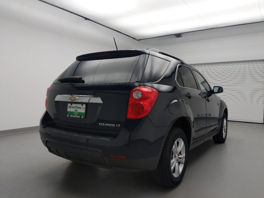 2015 Chevrolet Equinox - Passenger Rear Bumper