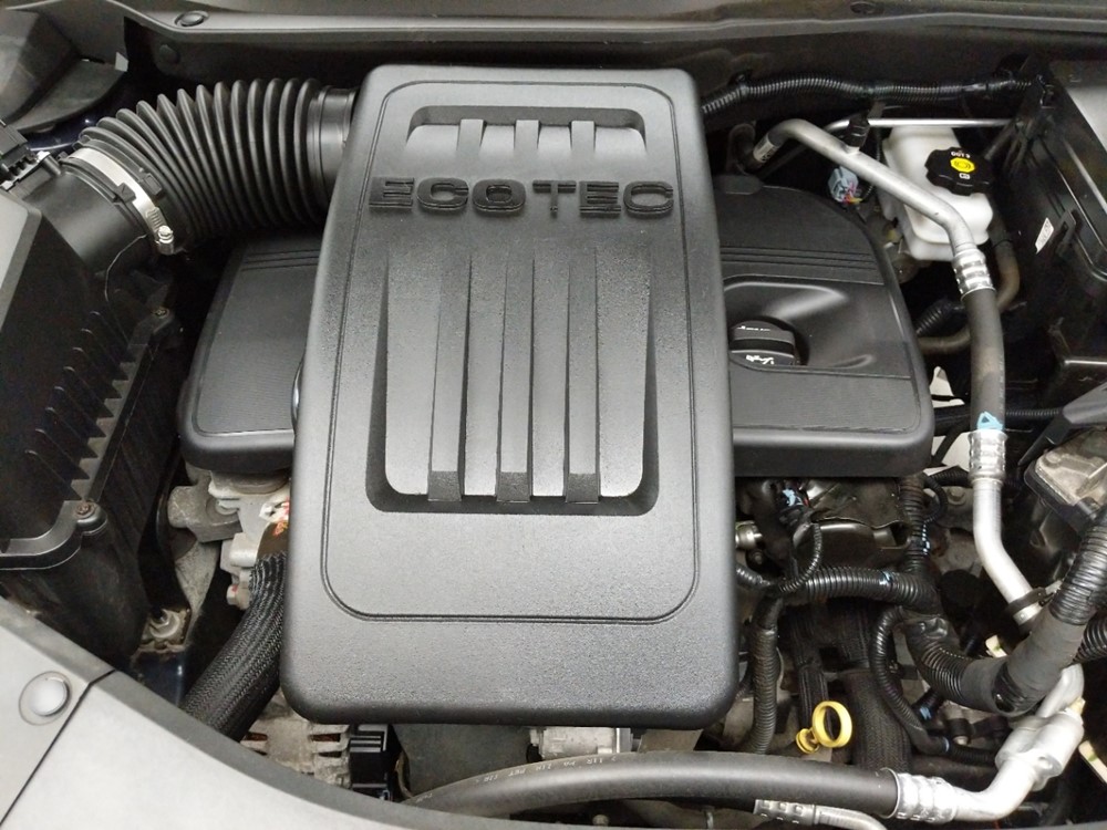 2015 Chevrolet Equinox - Engine