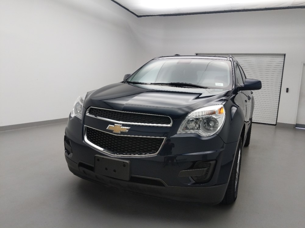 2015 Chevrolet Equinox - Driver Front Hood