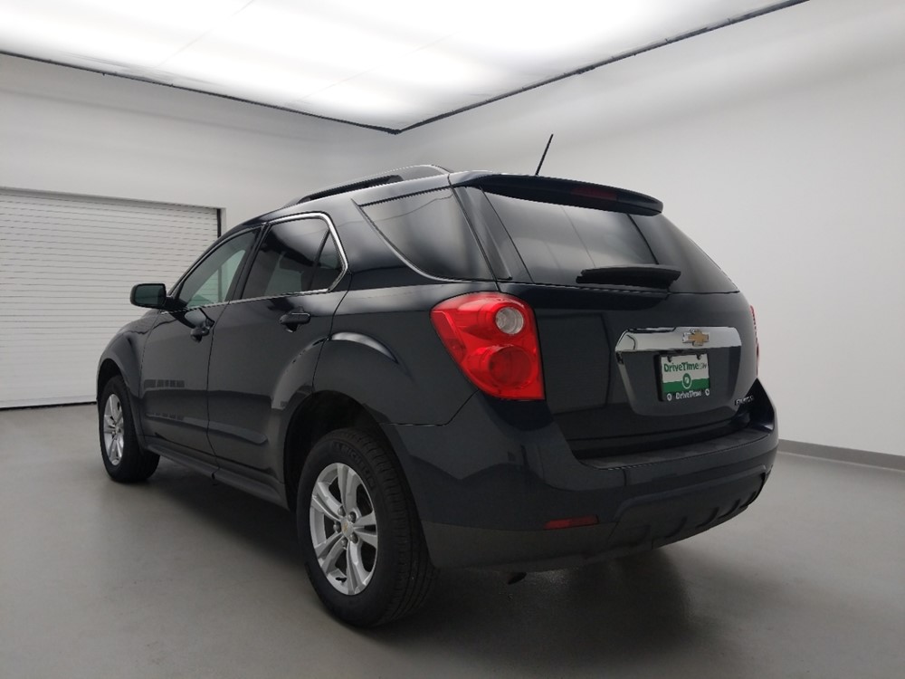 2015 Chevrolet Equinox - Driver Rear Bumper