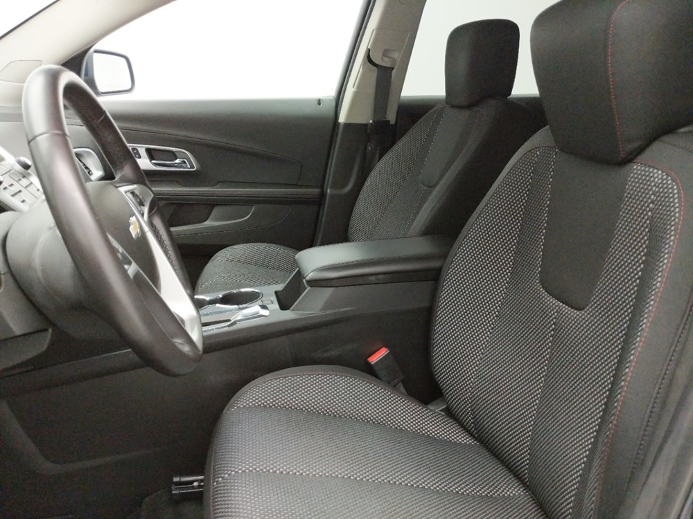 2015 Chevrolet Equinox - Driver Front Seat