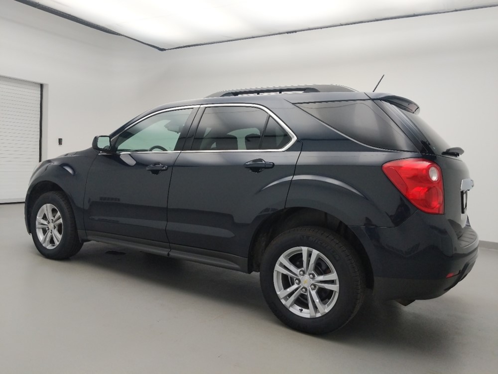 2015 Chevrolet Equinox - Driver Rear Side