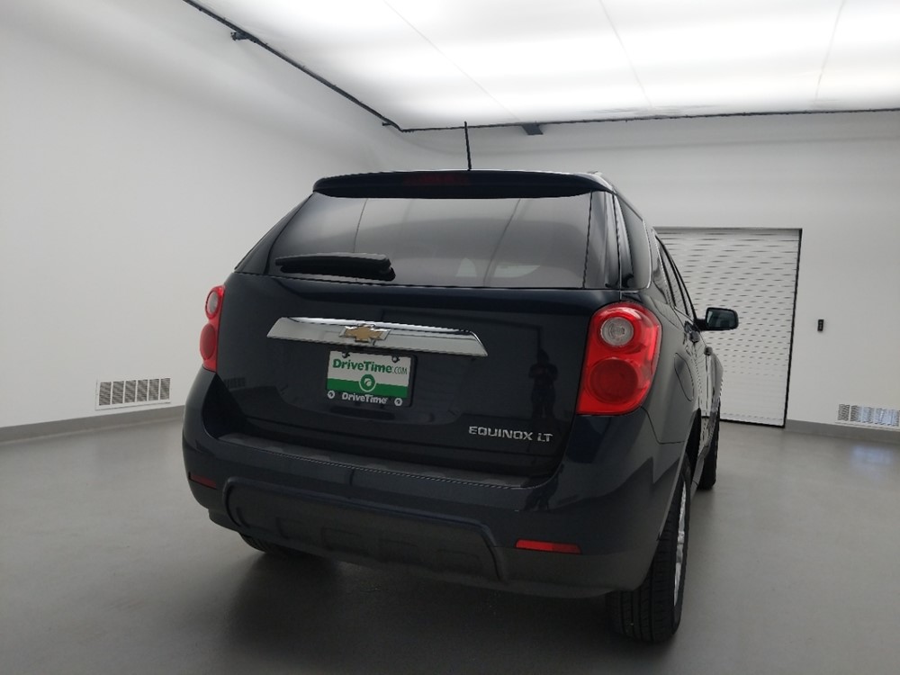 2015 Chevrolet Equinox - Passenger Rear Trunk