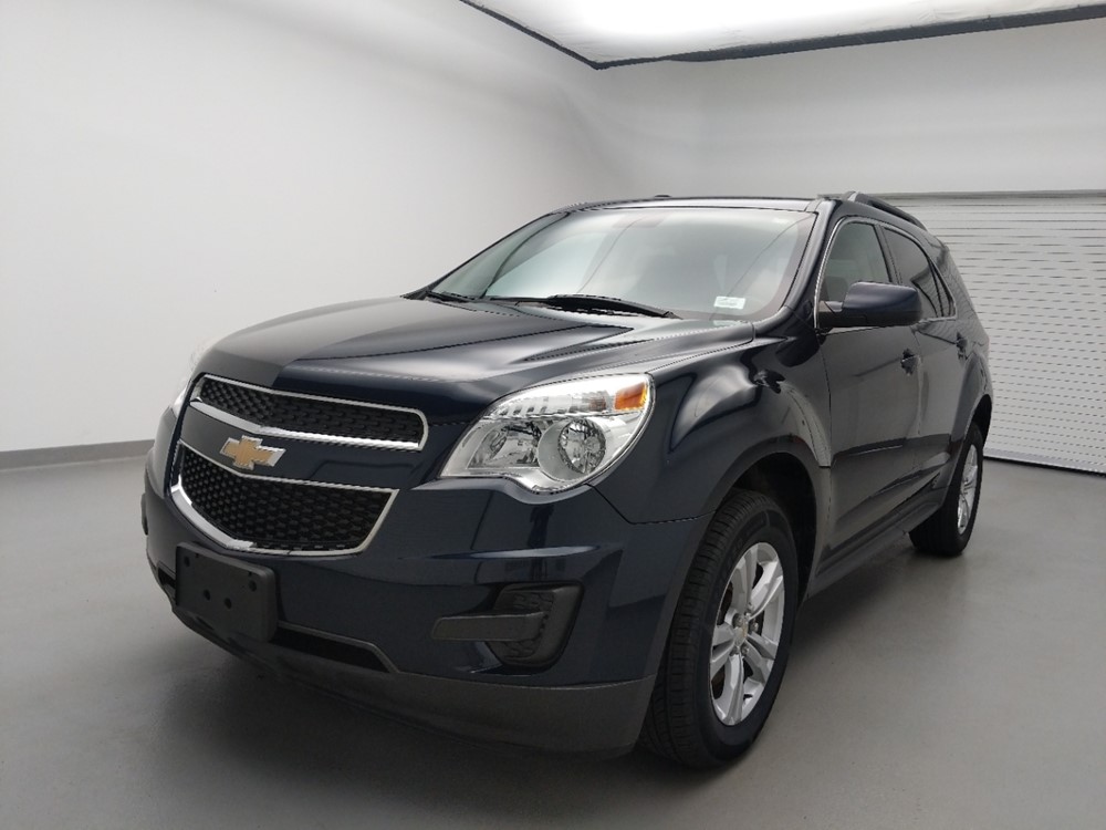 2015 Chevrolet Equinox - Driver Front Bumper