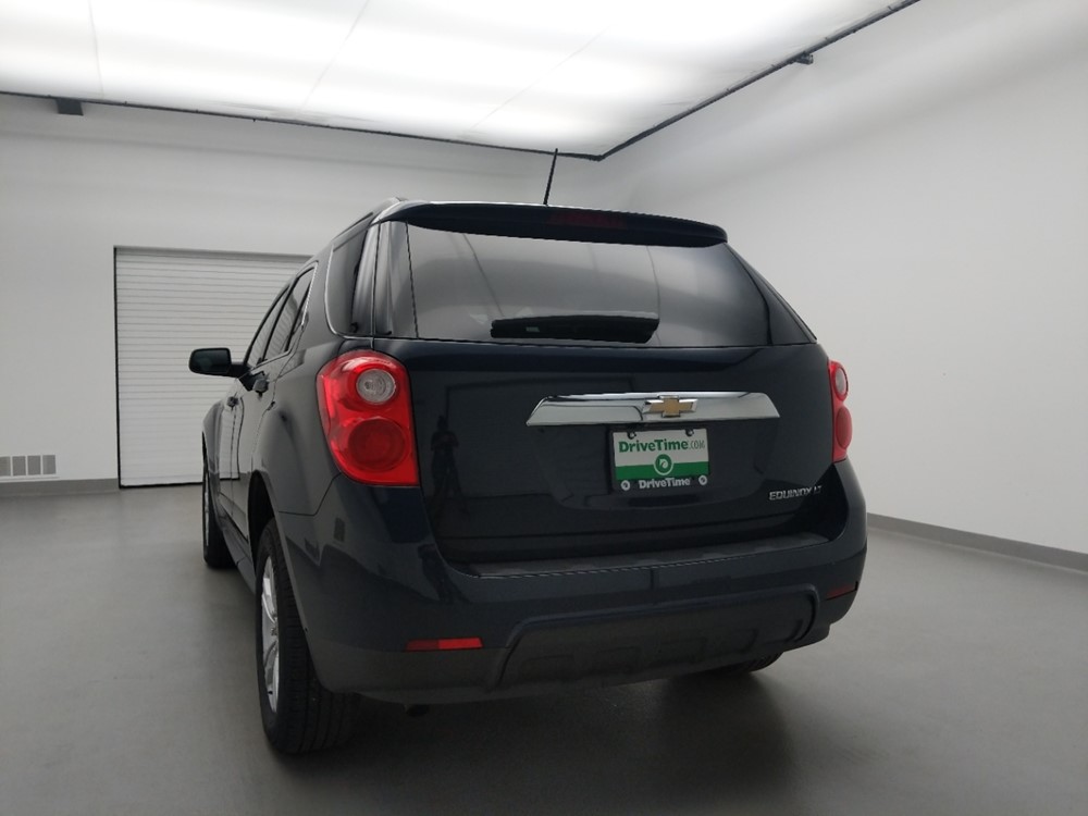 2015 Chevrolet Equinox - Driver Rear Trunk