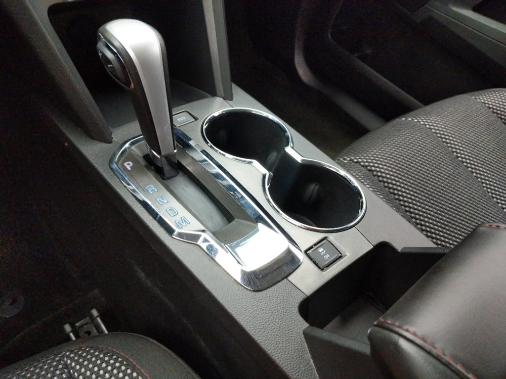 2015 Chevrolet Equinox - Center Console/Cup Holders
