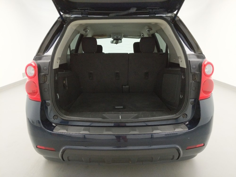 2015 Chevrolet Equinox - Trunk