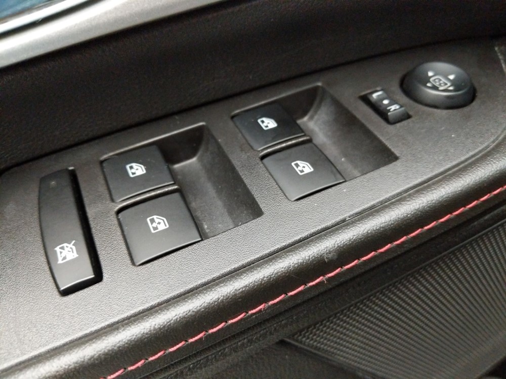 2015 Chevrolet Equinox - Driver Power Windows/Lock Control