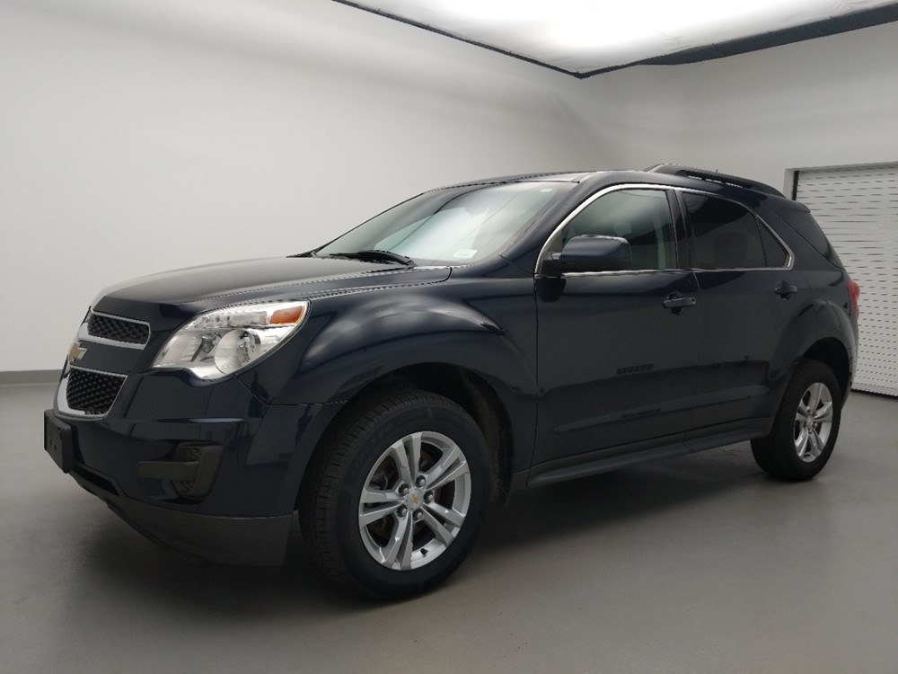 2015 Chevrolet Equinox - Driver Front Side