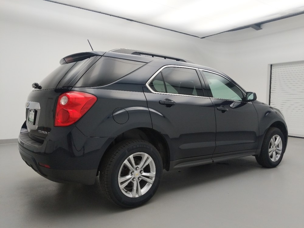 2015 Chevrolet Equinox - Passenger Rear Side