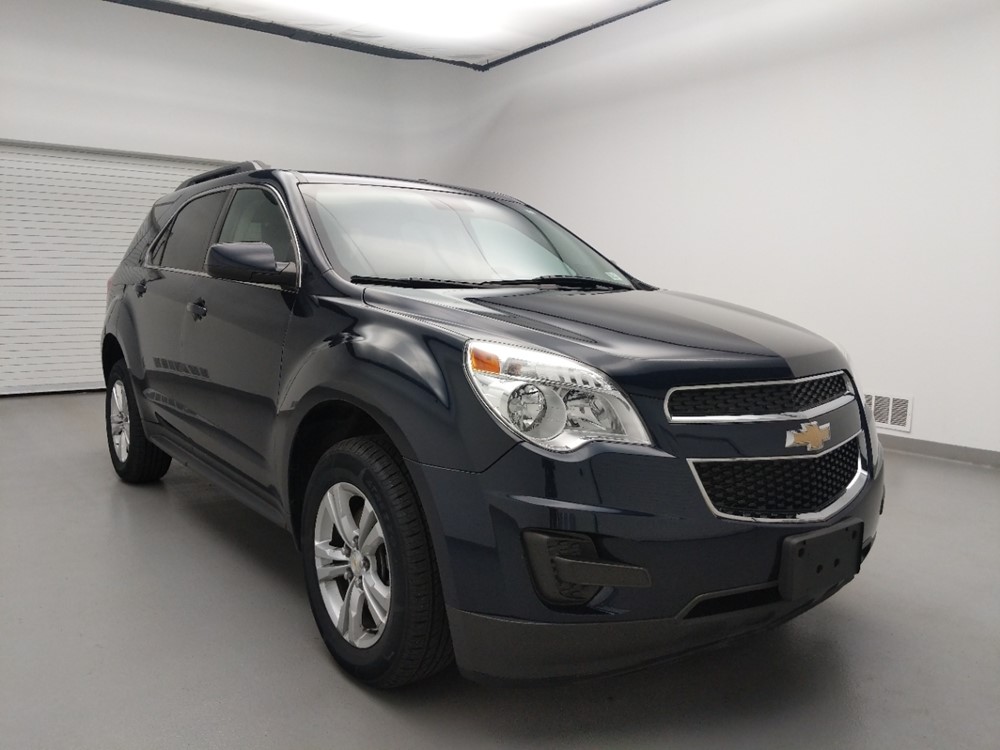 2015 Chevrolet Equinox - Passenger Front Bumper