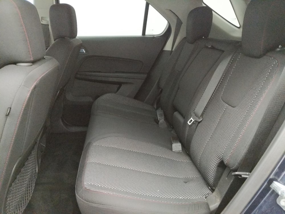 2015 Chevrolet Equinox - Driver Rear Seat