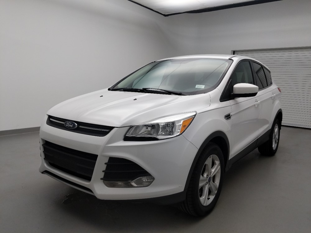 Driver Front Bumper Used 2015 Ford Escape Driver Front Bumper