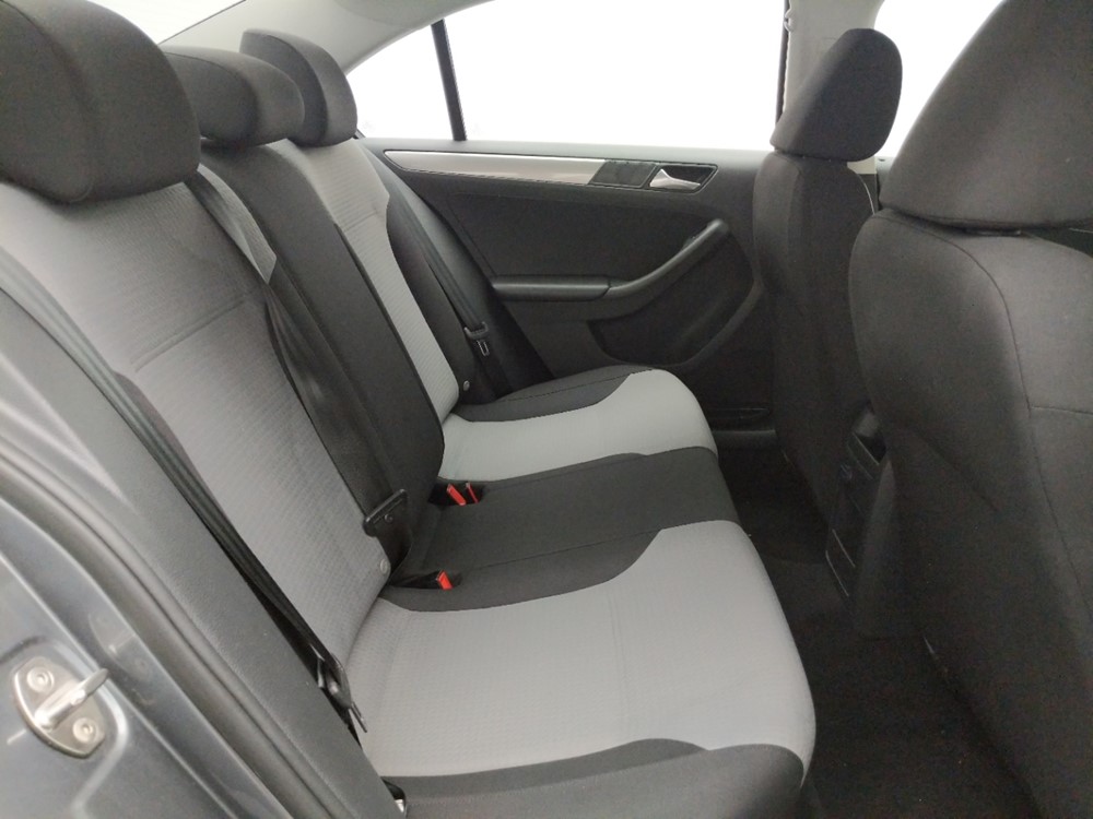2017 Volkswagen Jetta - Passenger Rear Seat