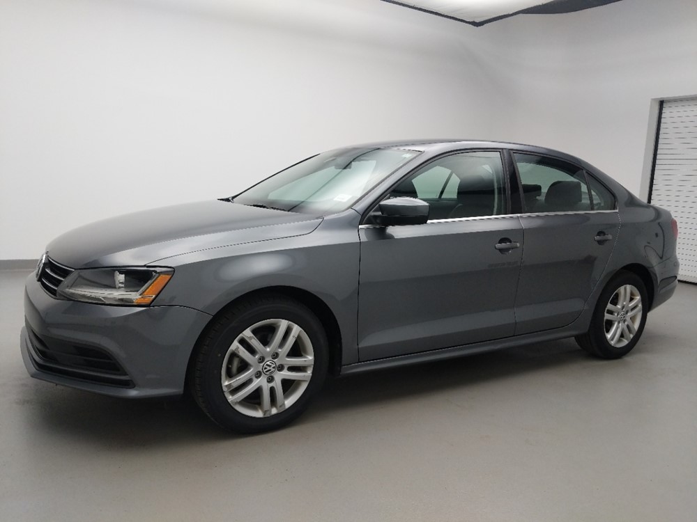 2017 Volkswagen Jetta - Driver Front Side
