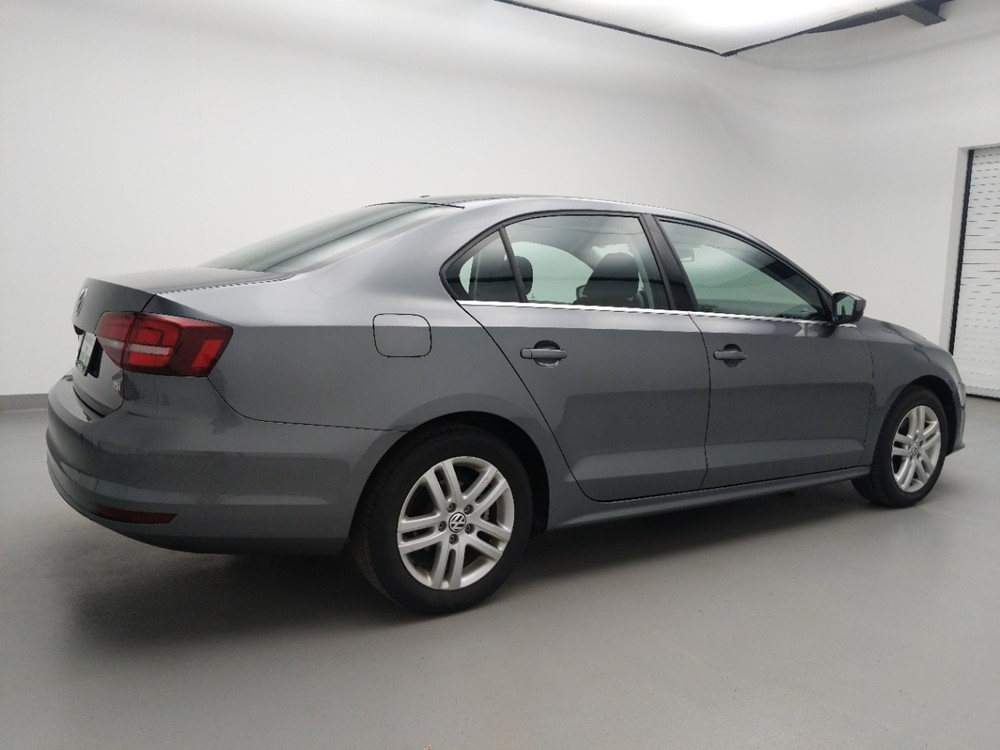 2017 Volkswagen Jetta - Passenger Rear Side
